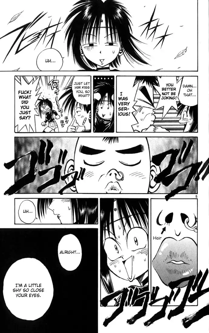 Flame of Recca Chapter 72 4